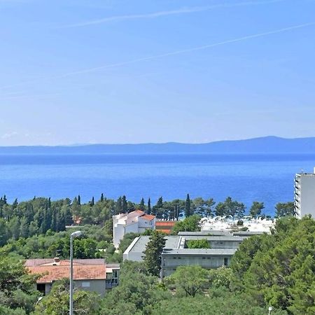 Apartment Lijana Sea View Tučepi Extérieur photo