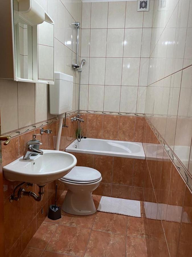 Apartment Lijana Sea View Tučepi Extérieur photo