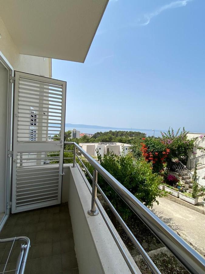 Apartment Lijana Sea View Tučepi Extérieur photo