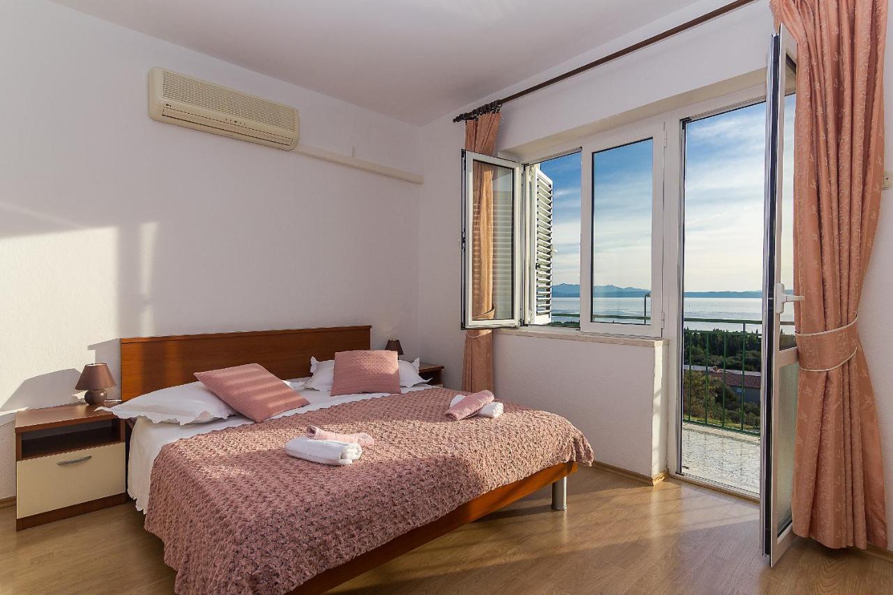 Apartment Lijana Sea View Tučepi Extérieur photo