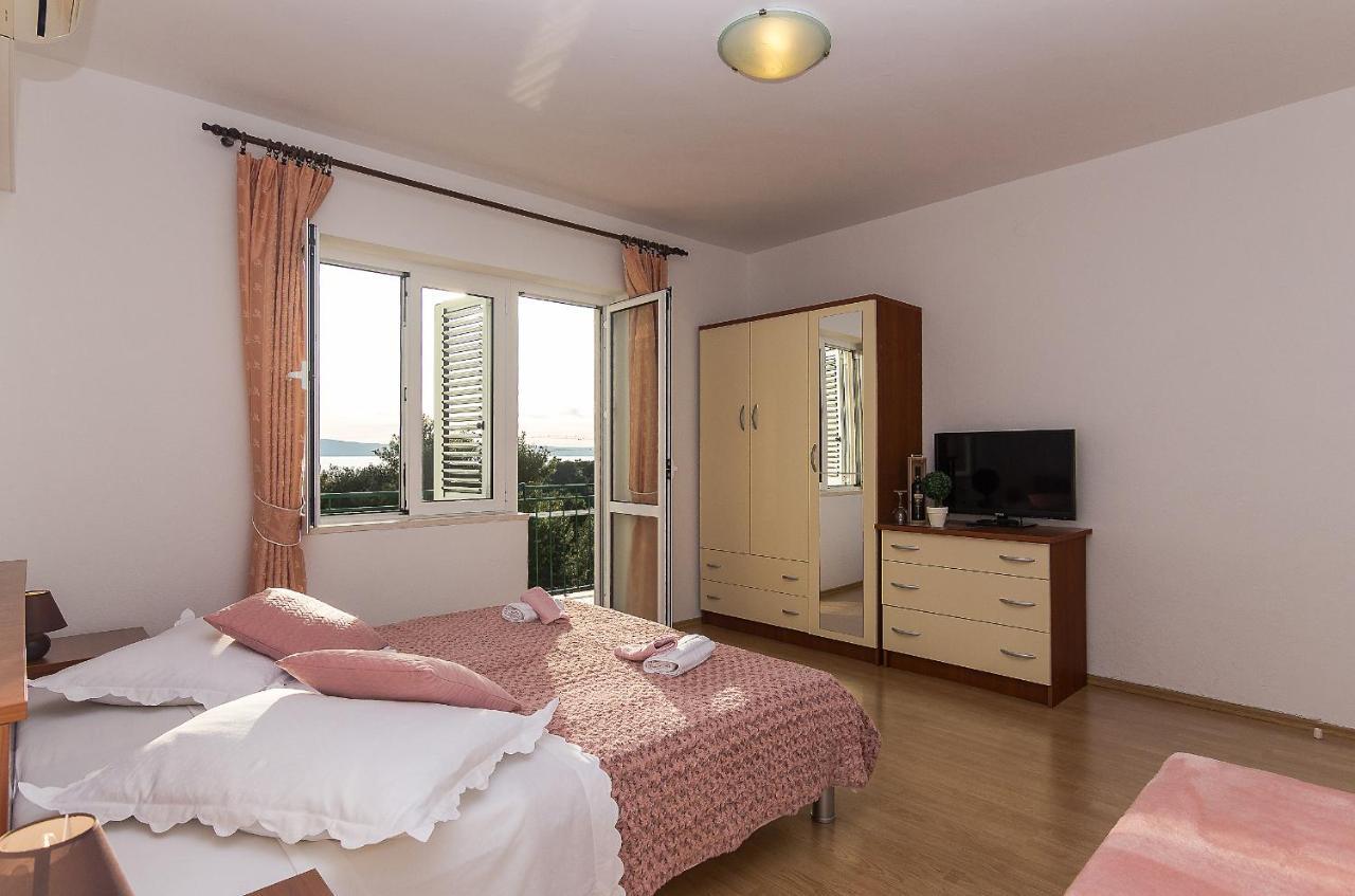 Apartment Lijana Sea View Tučepi Extérieur photo