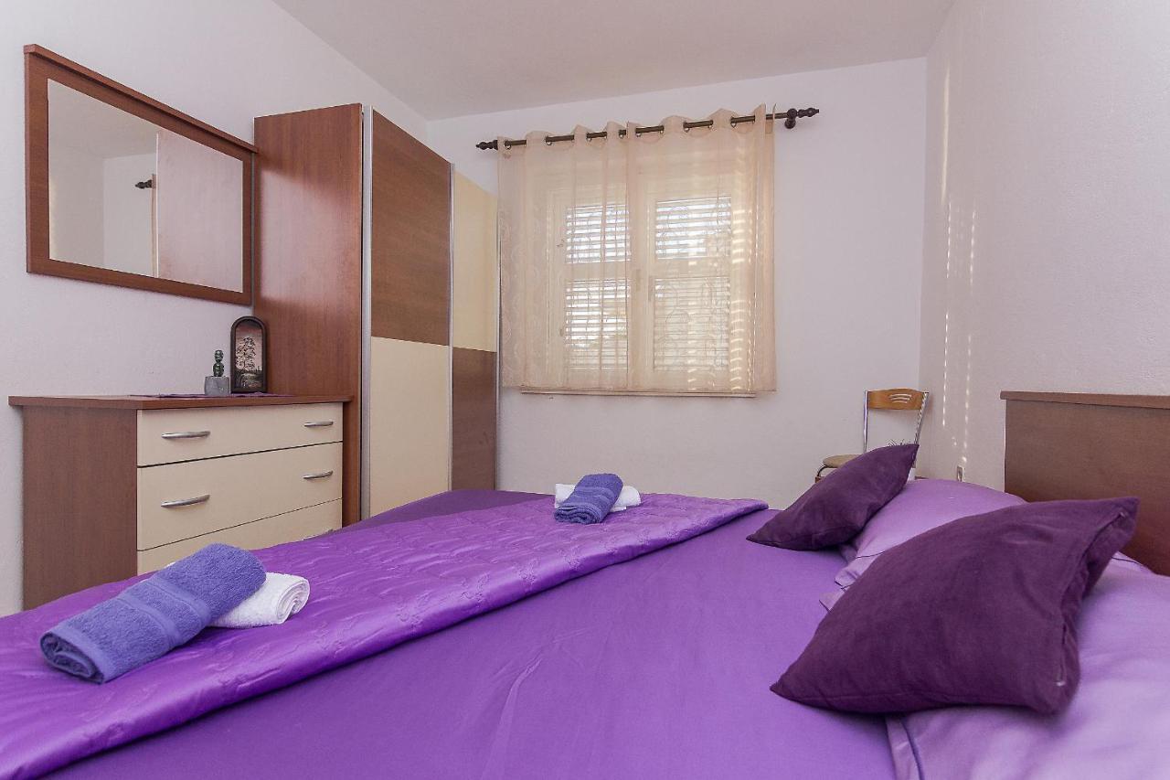 Apartment Lijana Sea View Tučepi Extérieur photo