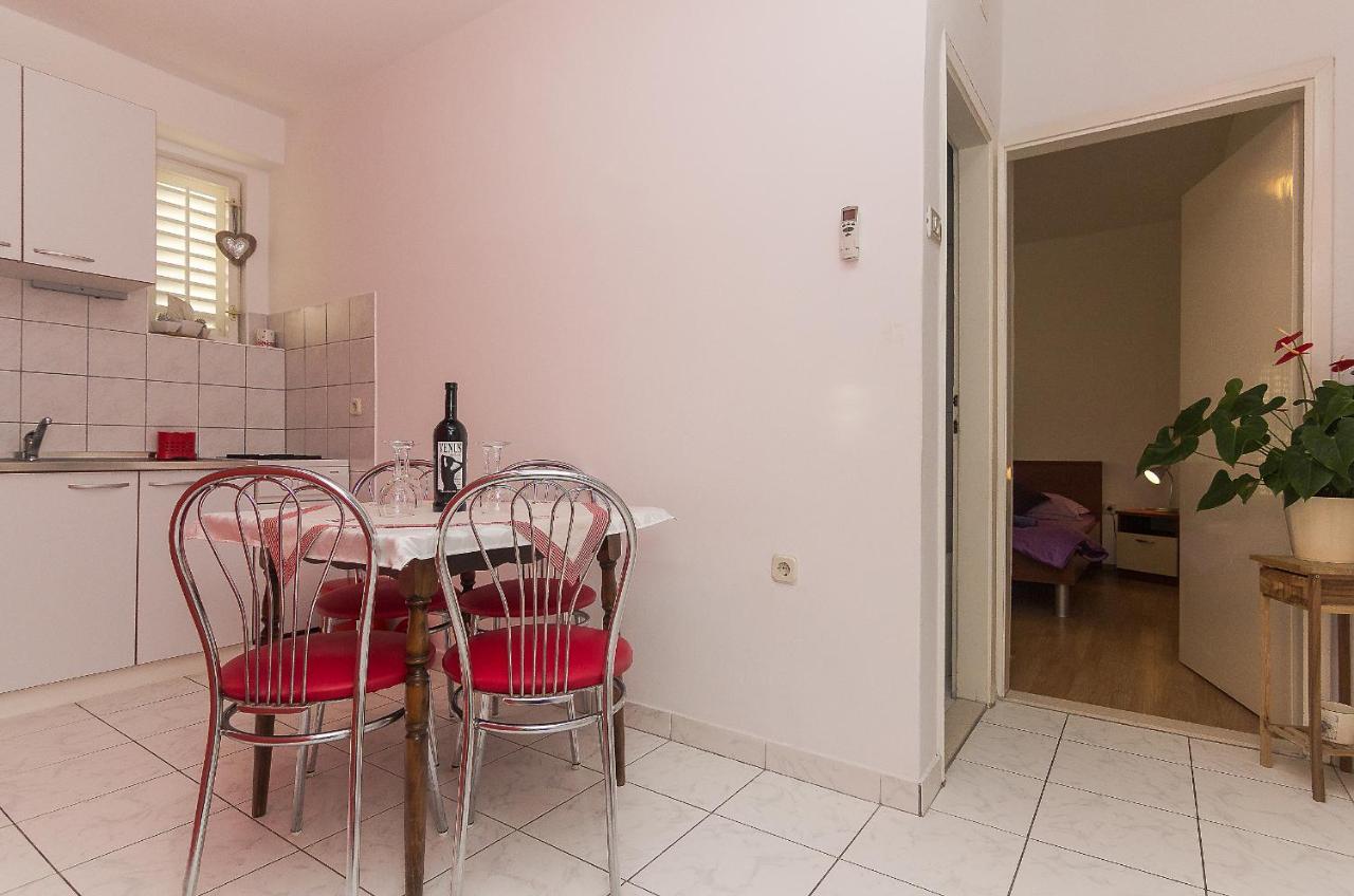 Apartment Lijana Sea View Tučepi Extérieur photo