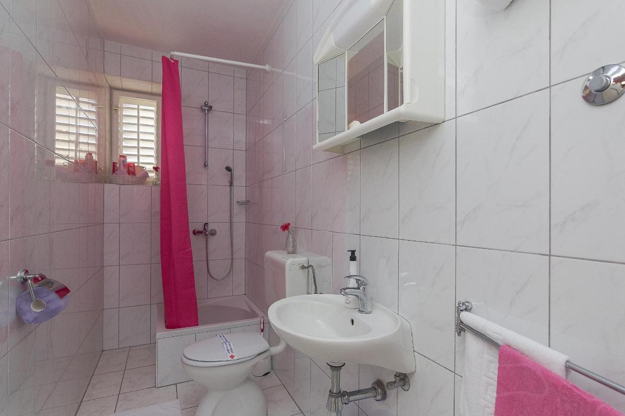 Apartment Lijana Sea View Tučepi Extérieur photo